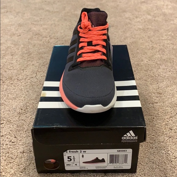 Adidas cc fresh 2w, adiprene+ running shoes - Picture 2 of 3